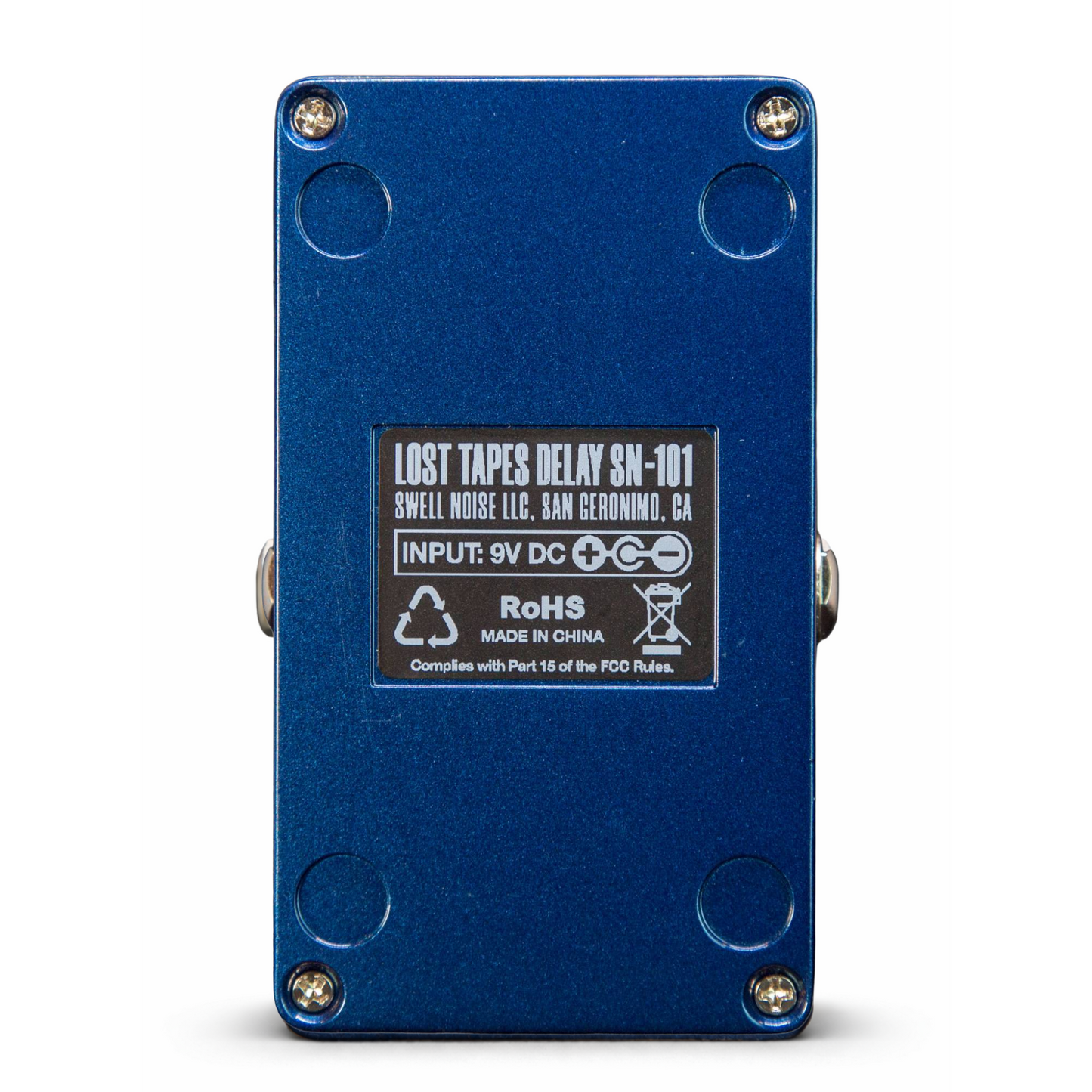 Lost Tapes Delay Pedal