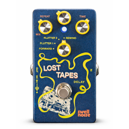 Lost Tapes Delay Pedal