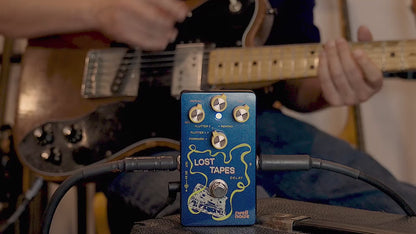Lost Tapes Delay Pedal